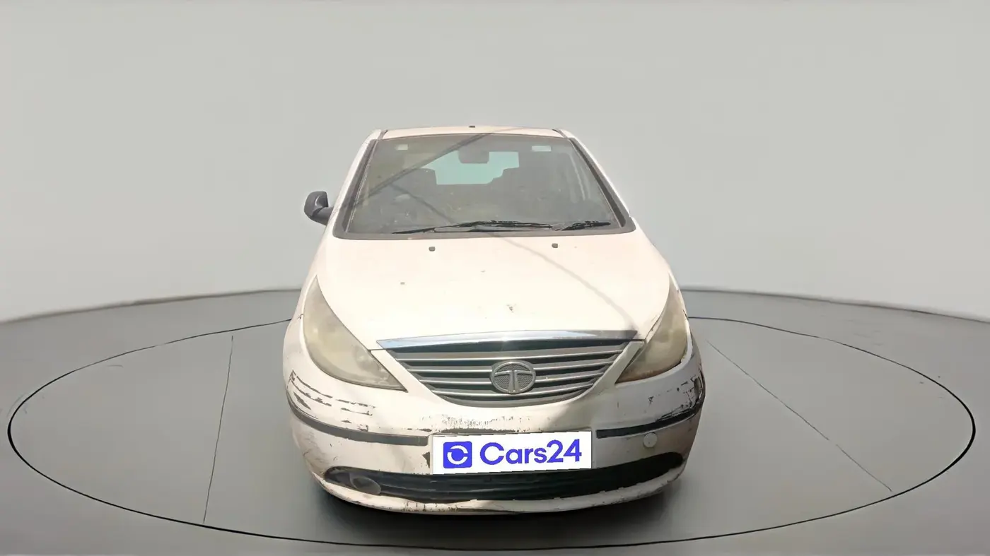 2012 Tata Indica Vista LS QUADRAJET, Diesel, Manual, 1,13,204 km, exterior