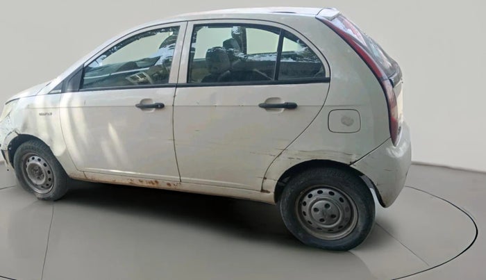2012 Tata Indica Vista LS QUADRAJET, Diesel, Manual, 1,13,204 km, exterior