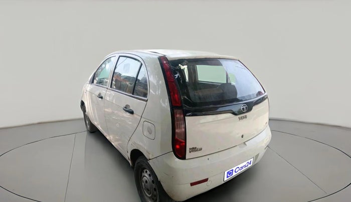2012 Tata Indica Vista LS QUADRAJET, Diesel, Manual, 1,13,204 km, exterior