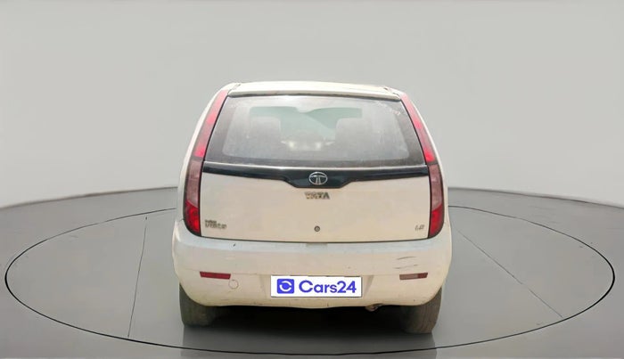 2012 Tata Indica Vista LS QUADRAJET, Diesel, Manual, 1,13,204 km, exterior