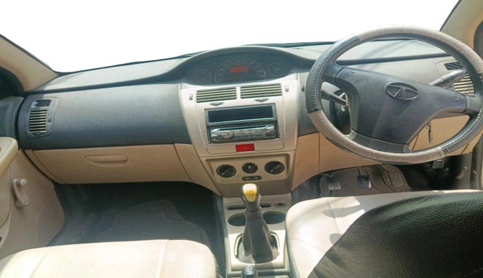 2012 Tata Indica Vista LS QUADRAJET, Diesel, Manual, 1,13,204 km, interior
