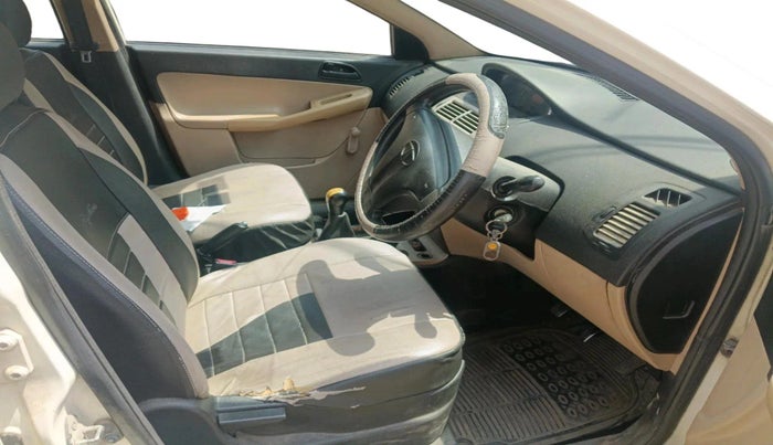 2012 Tata Indica Vista LS QUADRAJET, Diesel, Manual, 1,13,204 km, interior