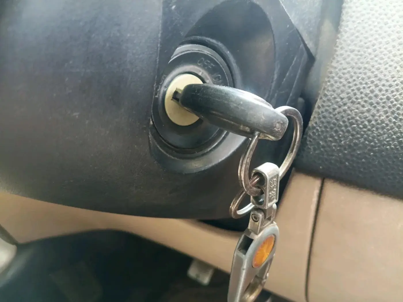 2012 Tata Indica Vista LS QUADRAJET, Diesel, Manual, 1,13,204 km, interior