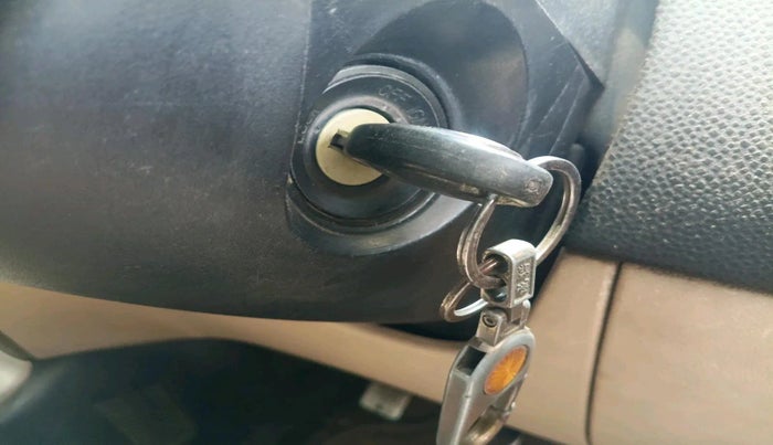 2012 Tata Indica Vista LS QUADRAJET, Diesel, Manual, 1,13,204 km, interior