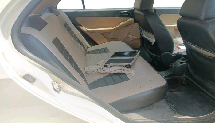 2012 Tata Indica Vista LS QUADRAJET, Diesel, Manual, 1,13,204 km, interior