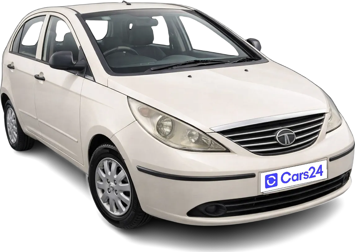 2012 Tata Indica Vista - Hatchback - Diesel - Manual - ₹60,000