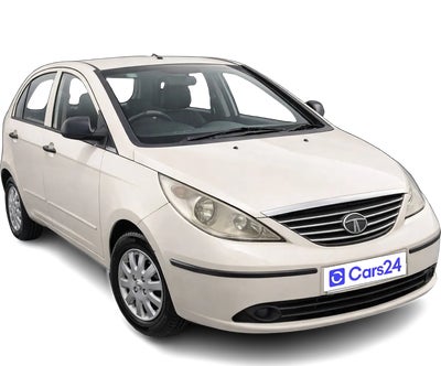 2012 Tata Indica Vista - Hatchback - Diesel - Manual - ₹60,000