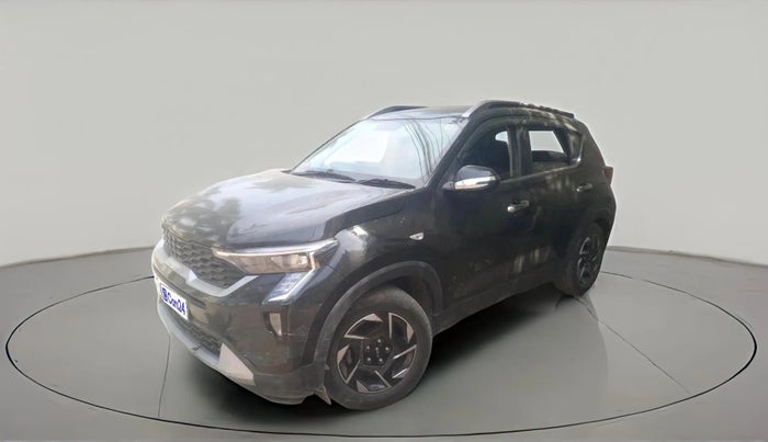 2024 KIA SONET HTK (O) 1.2 Petrol MT, Petrol, Manual, 34,660 km, exterior