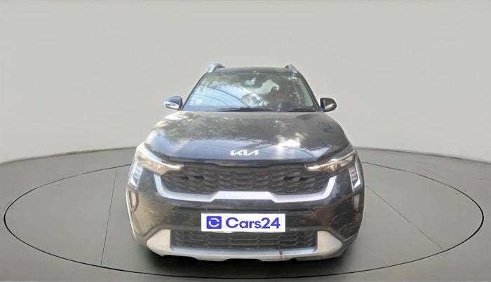 2024 KIA SONET HTK (O) 1.2 Petrol MT, Petrol, Manual, 34,660 km, exterior