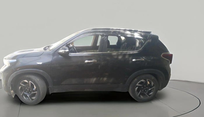 2024 KIA SONET HTK (O) 1.2 Petrol MT, Petrol, Manual, 34,660 km, exterior