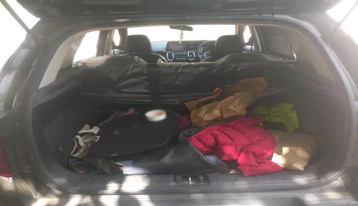 2024 KIA SONET HTK (O) 1.2 Petrol MT, Petrol, Manual, 34,660 km, exterior