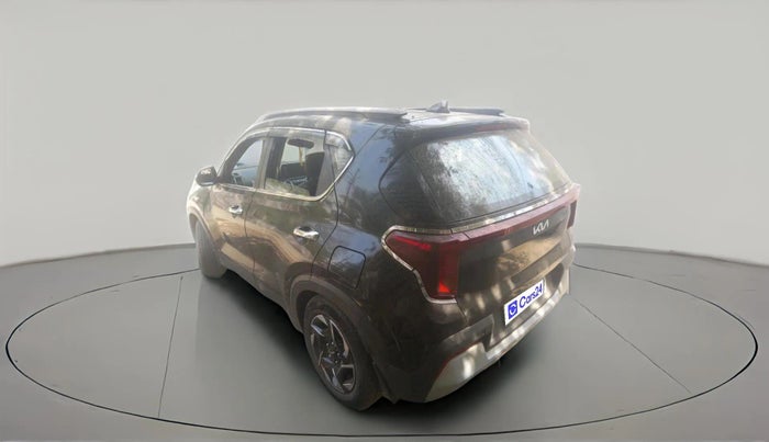 2024 KIA SONET HTK (O) 1.2 Petrol MT, Petrol, Manual, 34,660 km, exterior