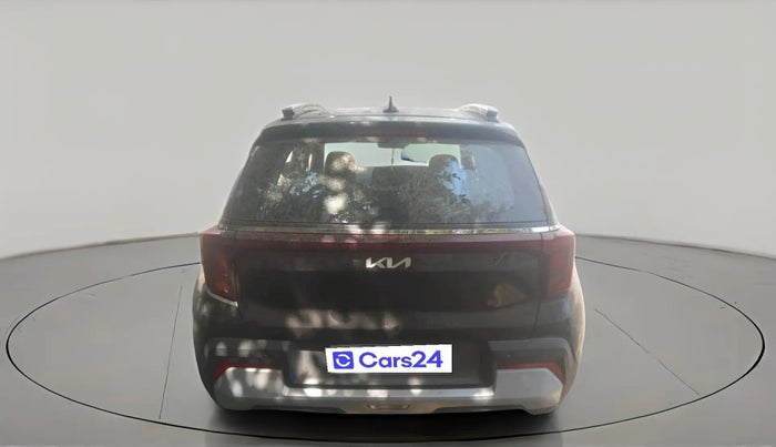 2024 KIA SONET HTK (O) 1.2 Petrol MT, Petrol, Manual, 34,660 km, exterior