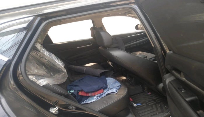 2024 KIA SONET HTK (O) 1.2 Petrol MT, Petrol, Manual, 34,660 km, interior