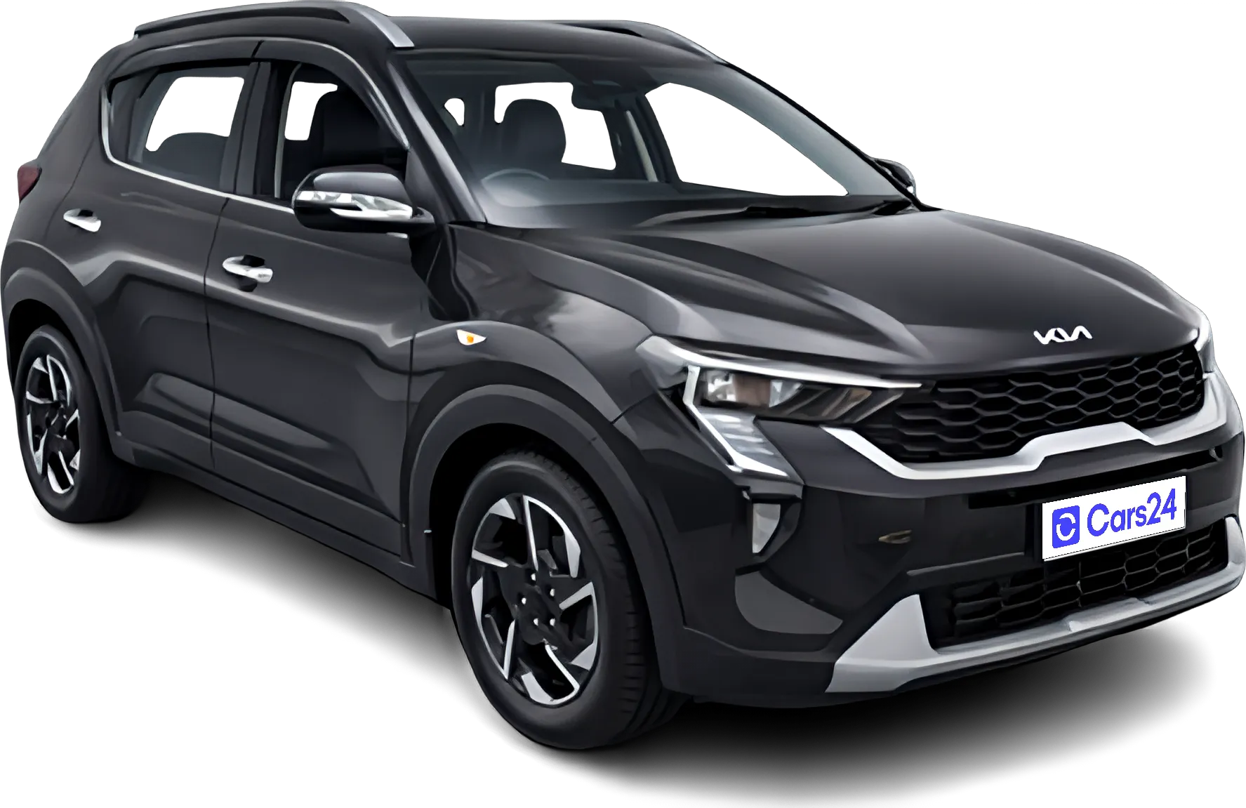 2024 KIA SONET - SUV - Petrol - Manual - ₹8.52 lakh