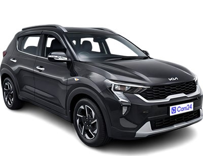 2024 KIA SONET - SUV - Petrol - Manual - ₹8.52 lakh