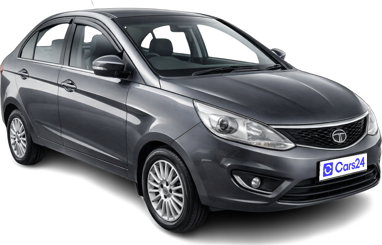 2014 Tata Zest - Sedan - Petrol - Manual - ₹1.70 lakh