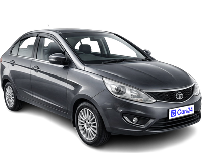 2014 Tata Zest - Sedan - Petrol - Manual - ₹1.70 lakh