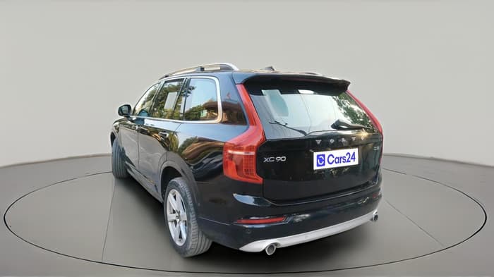 2018 Volvo XC 90 D5 Inscription, Diesel, Automatic, 69,282 km, exterior