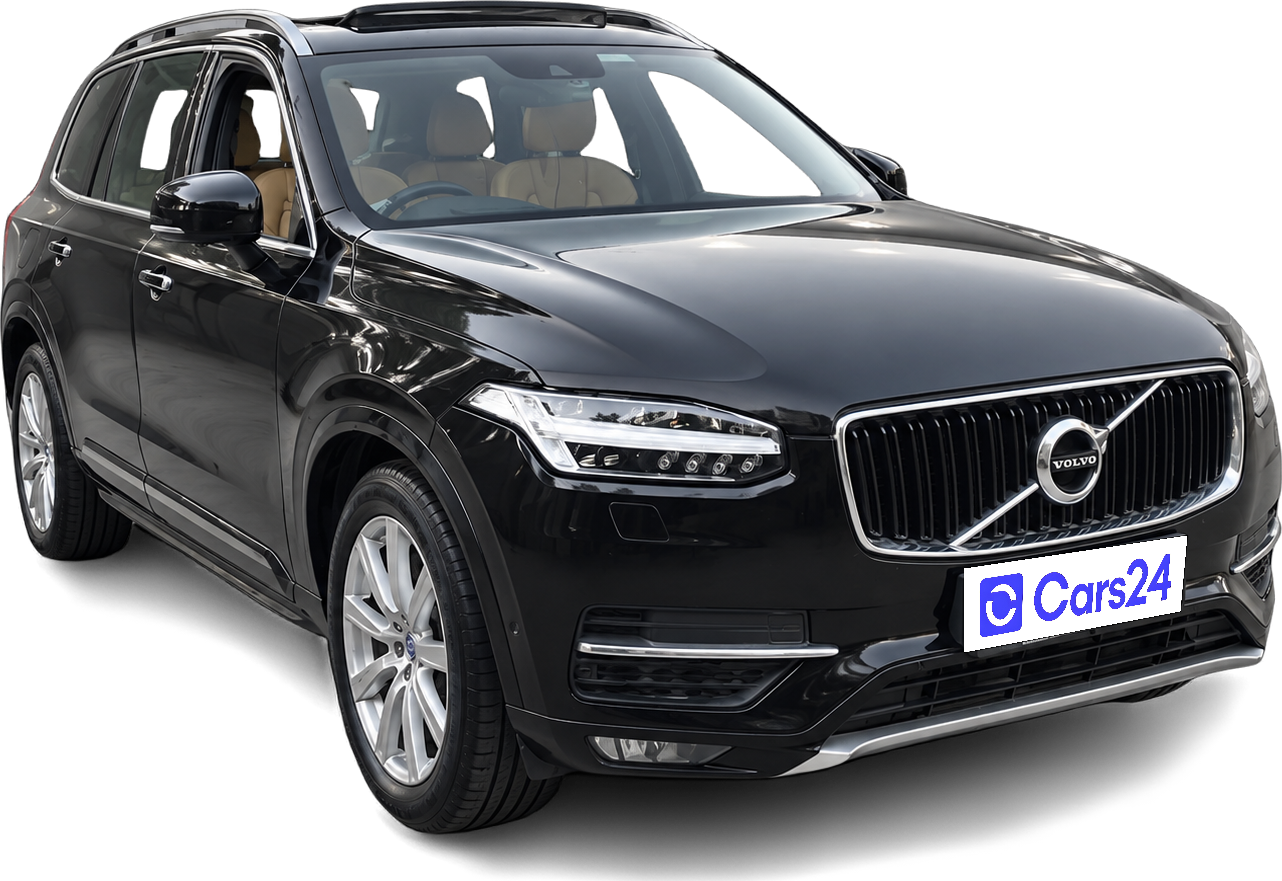 2018 Volvo XC 90 - SUV - Diesel - Automatic - ₹39.50 lakh