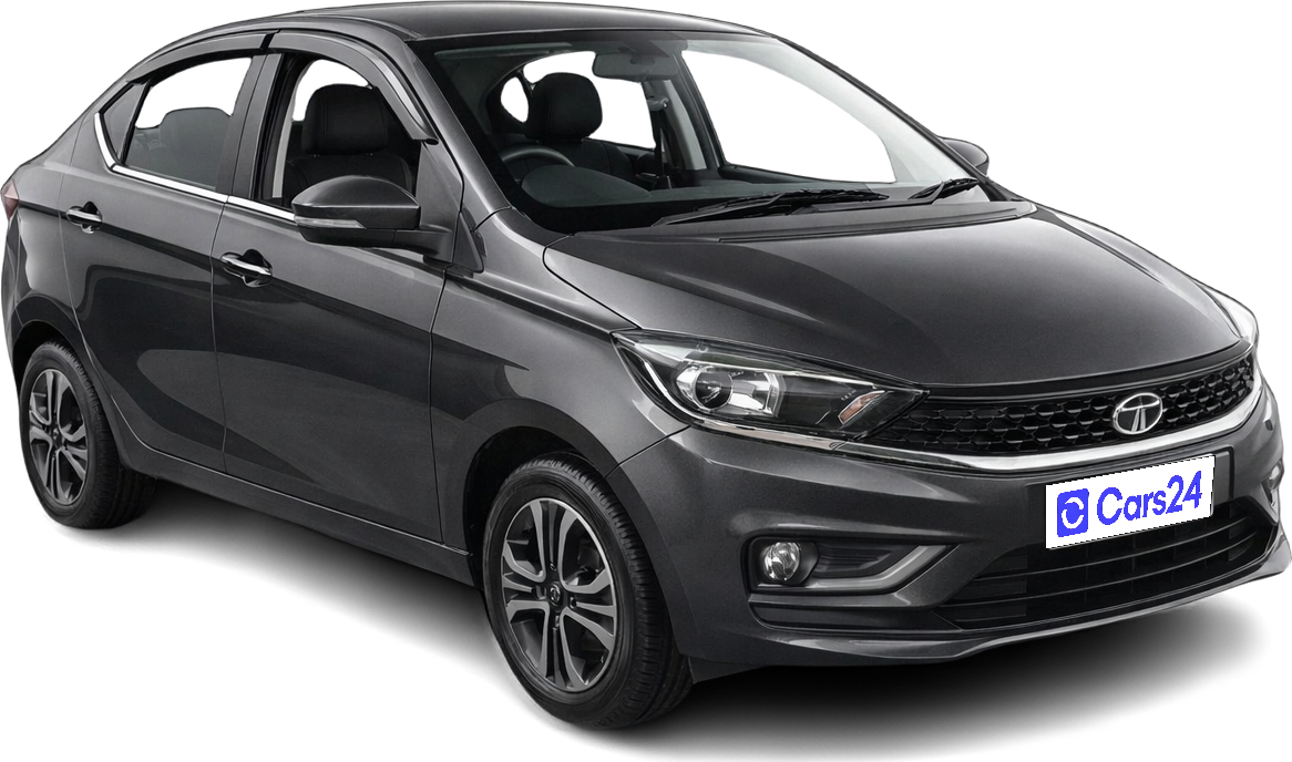 2022 Tata TIGOR - Sedan - CNG - Manual - ₹4.78 lakh