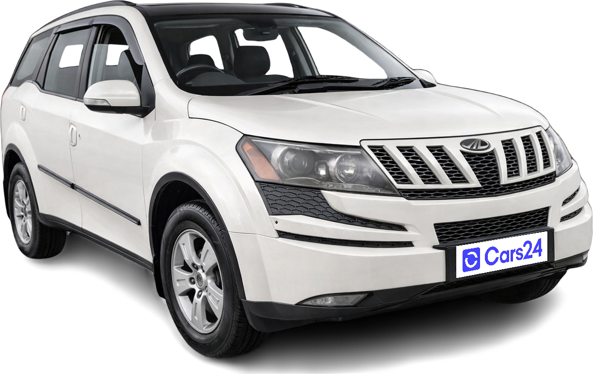 2015 Mahindra XUV500 - SUV - Diesel - Manual - ₹3.14 lakh