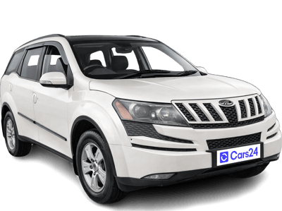 2015 Mahindra XUV500 - SUV - Diesel - Manual - ₹3.14 lakh