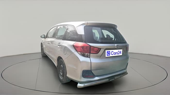 2014 Honda Mobilio 1.5L I-DTEC S, Diesel, Manual, 1,66,749 km, exterior