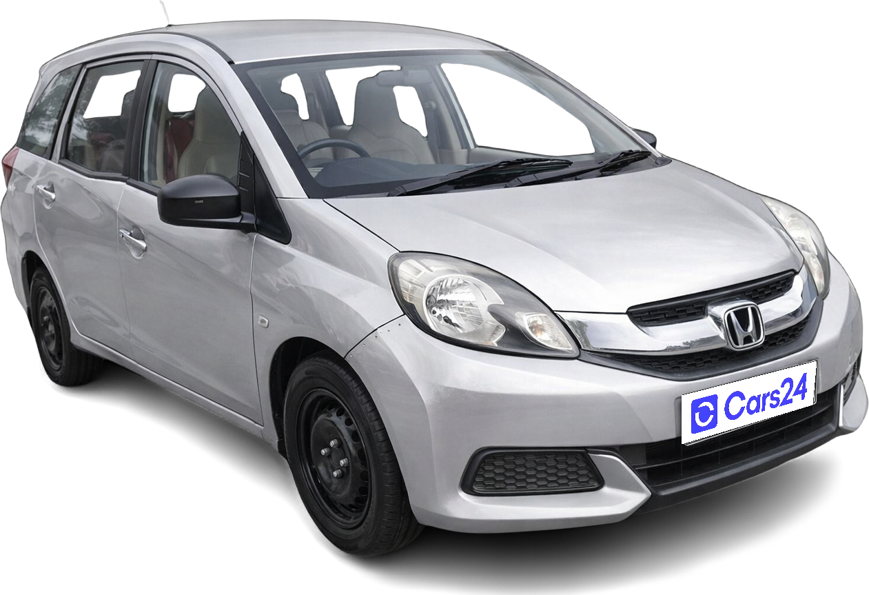 2014 Honda Mobilio - SUV - Diesel - Manual - ₹2.60 lakh