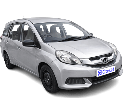 2014 Honda Mobilio - SUV - Diesel - Manual - ₹2.31 lakh