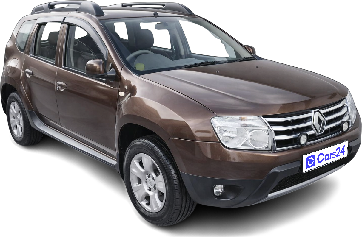 2012 Renault Duster - SUV - Diesel - Manual - ₹1.60 lakh