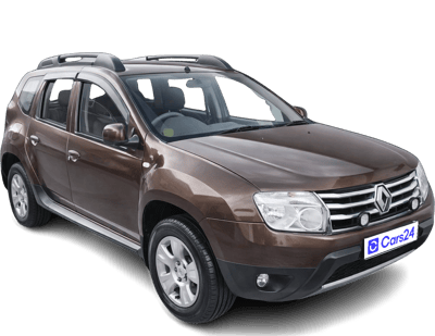 2012 Renault Duster - SUV - Diesel - Manual - ₹1.60 lakh