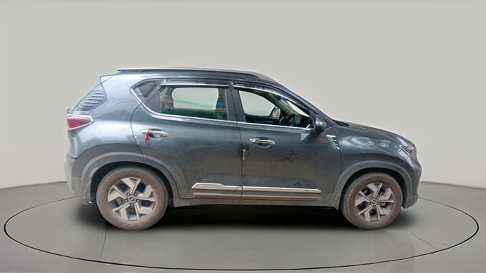 2023 KIA SONET HTX 1.5D IMT, Diesel, Manual, 18,972 km, exterior