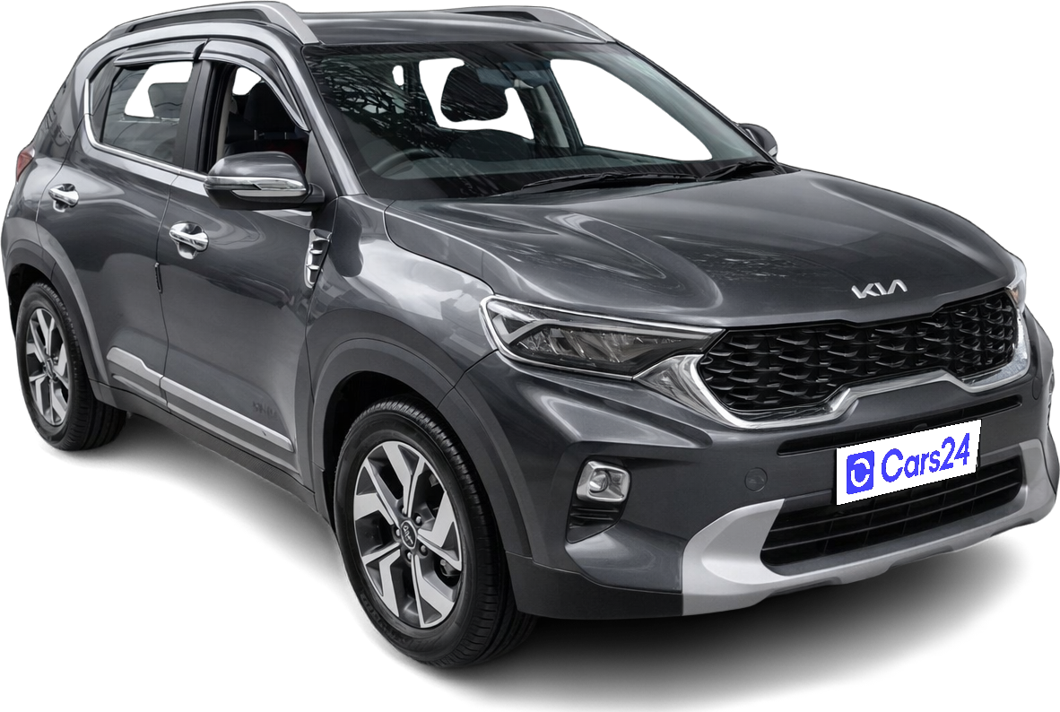 2023 KIA SONET - SUV - Diesel - Manual - ₹11.50 lakh