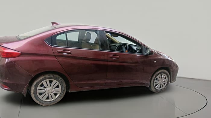 2014 Honda City 1.5L I-VTEC SV, Petrol, Manual, 84,819 km, exterior