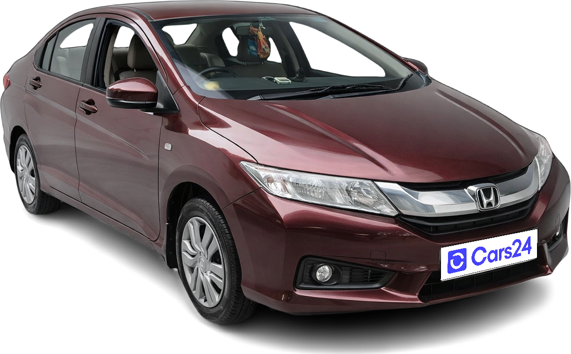 2014 Honda City - Sedan - Petrol - Manual - ₹3.21 lakh