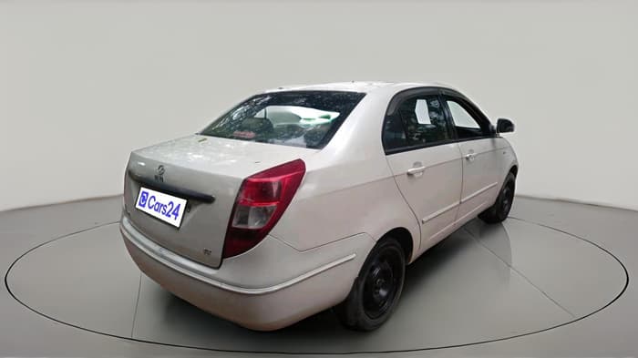 2014 Tata Manza VX QUADRAJET, Diesel, Manual, 68,632 km, exterior