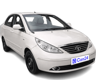 2014 Tata Manza - Sedan - Diesel - Manual - ₹1.65 lakh