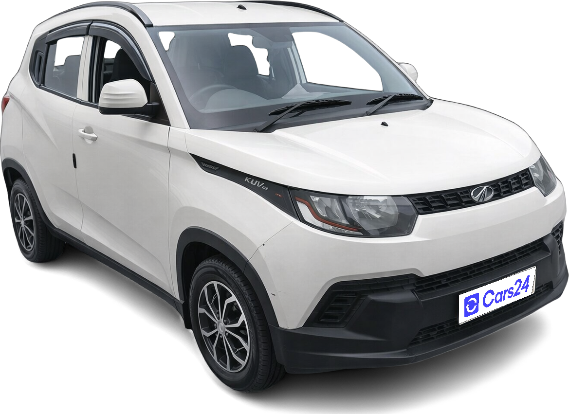 2017 Mahindra Kuv100 - SUV - Diesel - Manual - ₹1.90 lakh