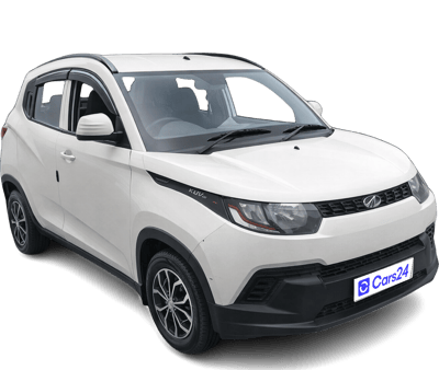 2017 Mahindra Kuv100 - SUV - Diesel - Manual - ₹1.90 lakh