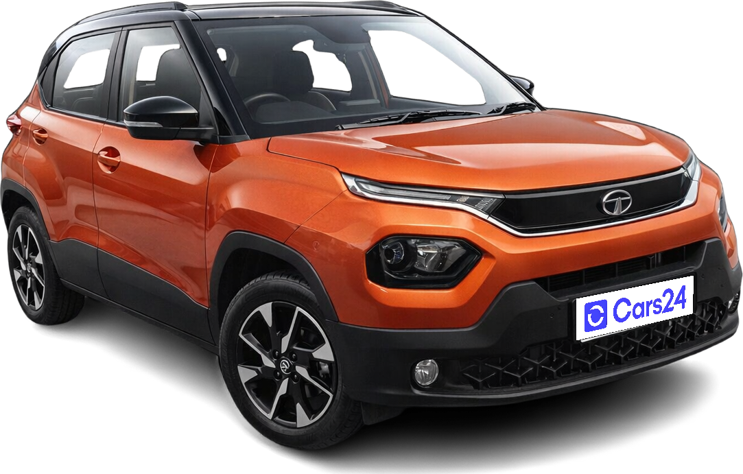 2022 Tata PUNCH - SUV - Petrol - Automatic - ₹7.00 lakh