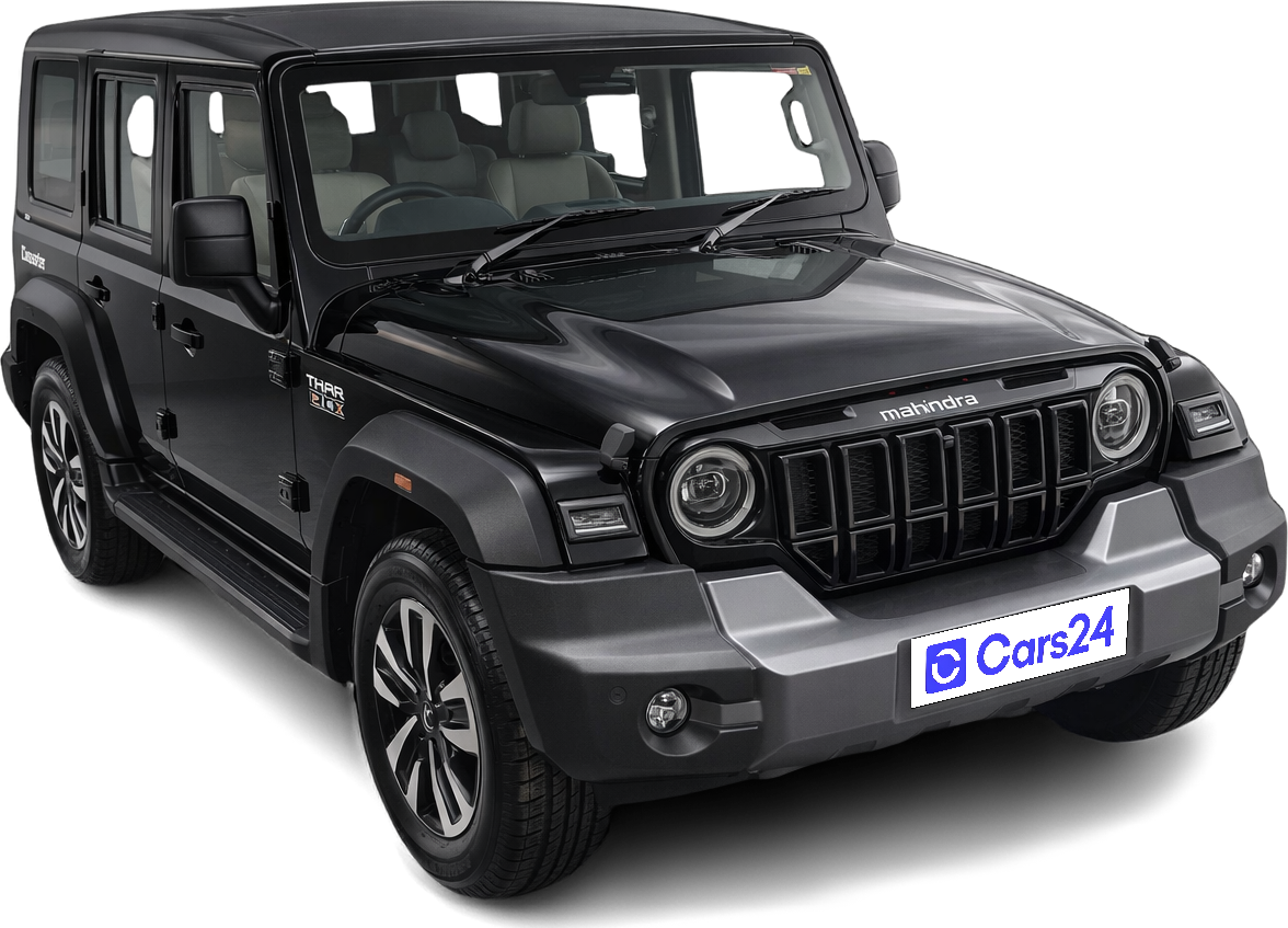 2025 Mahindra Thar Roxx - SUV - Diesel - Automatic - ₹23.50 lakh