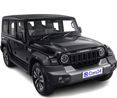 2025 Mahindra Thar Roxx - SUV - Diesel - Automatic - ₹23.50 lakh