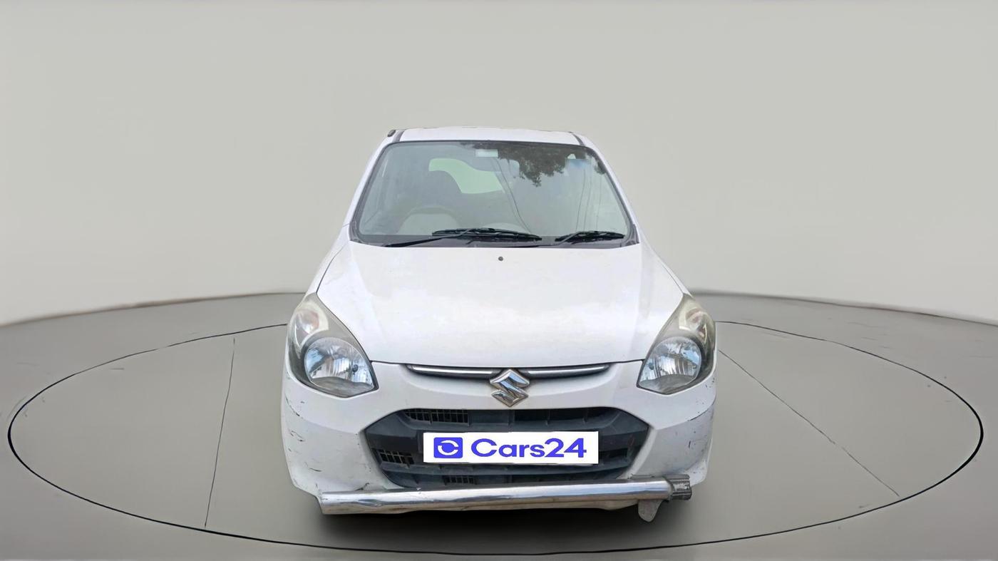 2015 Maruti Alto 800 LXI, Petrol, Manual, 26,958 km, exterior