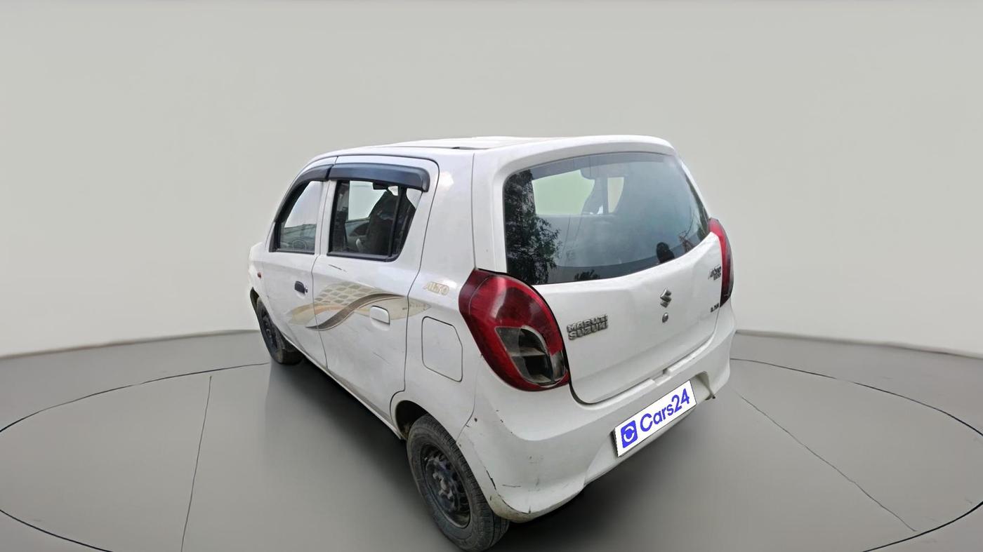 2015 Maruti Alto 800 LXI, Petrol, Manual, 26,958 km, exterior