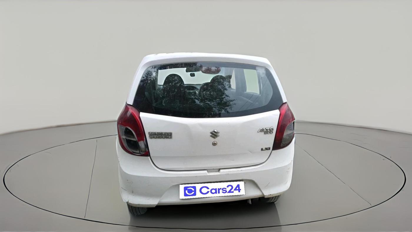 2015 Maruti Alto 800 LXI, Petrol, Manual, 26,958 km, exterior