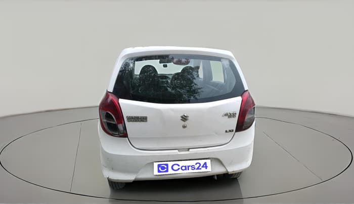 2015 Maruti Alto 800 LXI, Petrol, Manual, 26,958 km, exterior