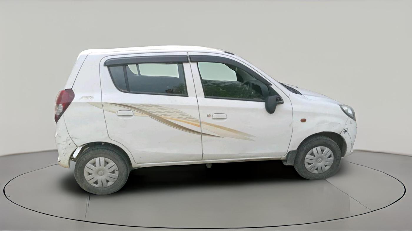 2015 Maruti Alto 800 LXI, Petrol, Manual, 26,958 km, exterior
