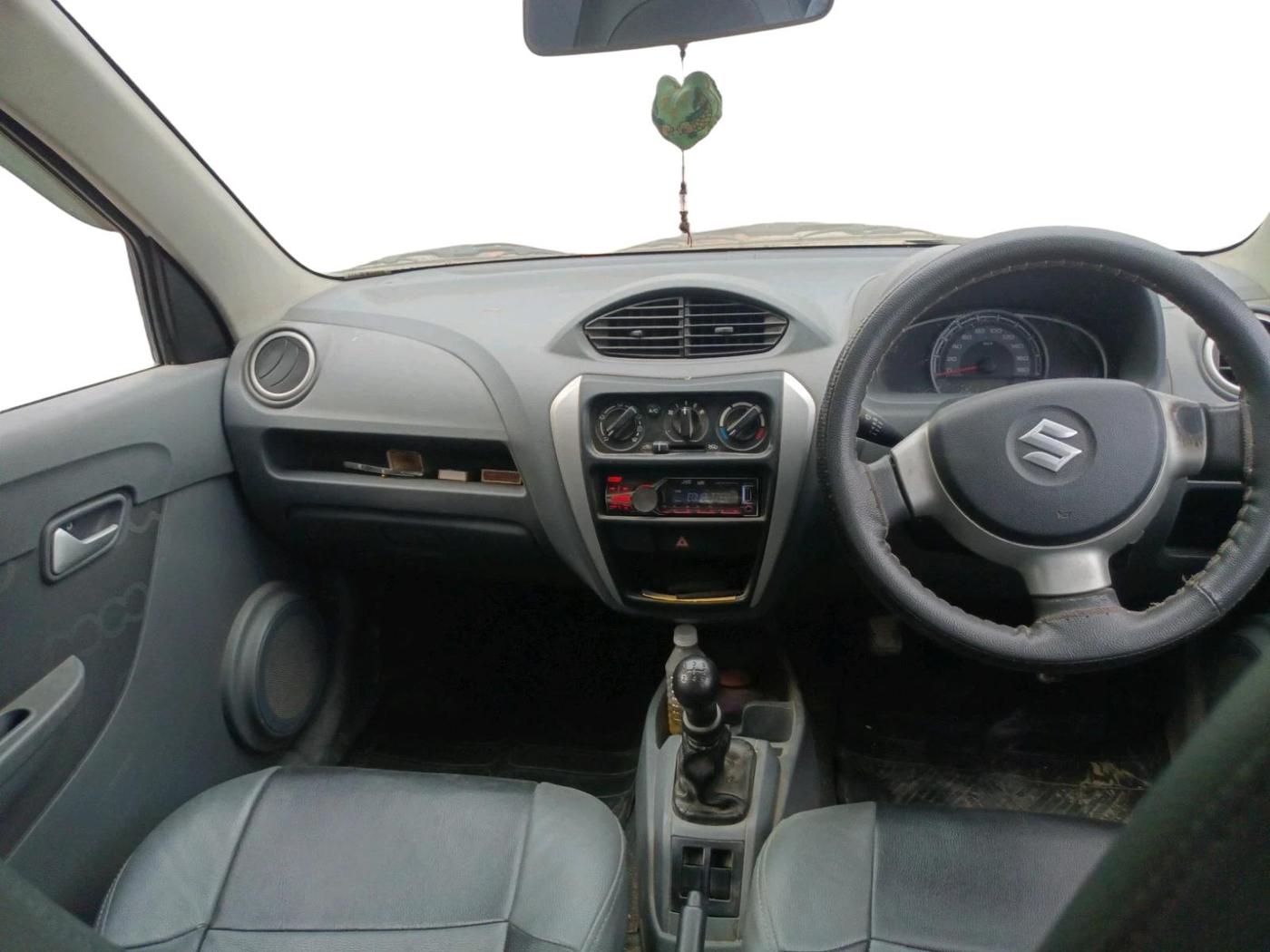 2015 Maruti Alto 800 LXI, Petrol, Manual, 26,958 km, interior