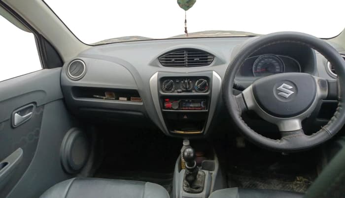 2015 Maruti Alto 800 LXI, Petrol, Manual, 26,958 km, interior